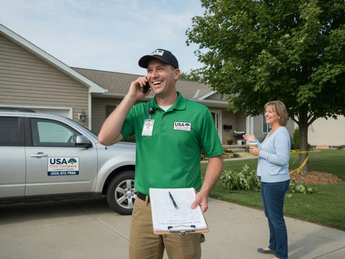 Tree Care Iron River, WI FAQs